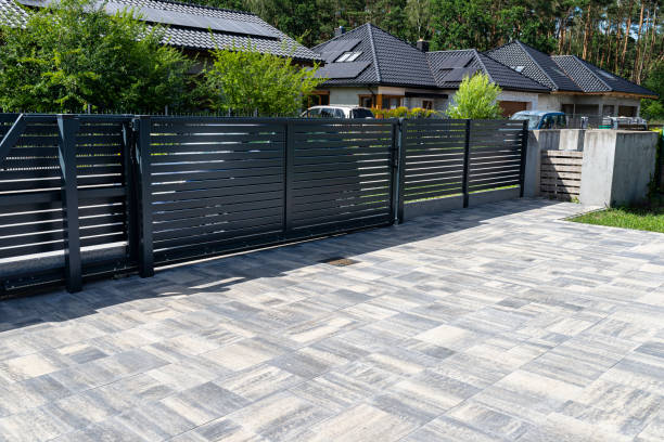 Best Residential Paver Driveway  in Redwood Valley, CA