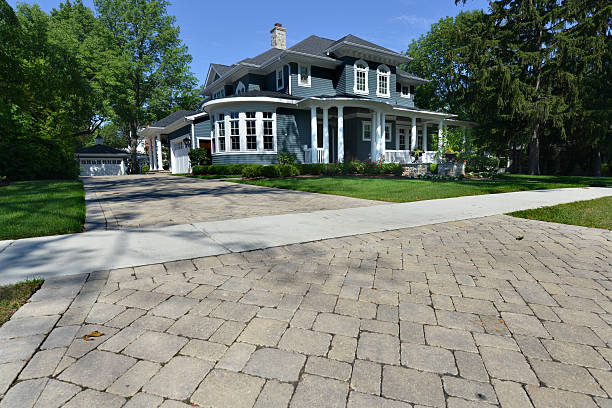 Redwood Valley, CA Driveway Pavers Company