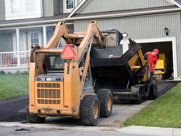 Best Concrete Paver Driveway  in Redwood Valley, CA